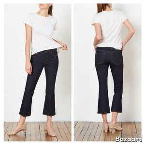 6397 Mini Kick Jeans Crop size 25